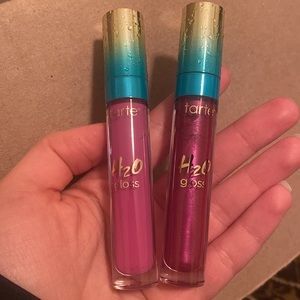 TARTE h2o Gloss in MALDIVES, OUT OF OFFICE AND MAUI BNIB